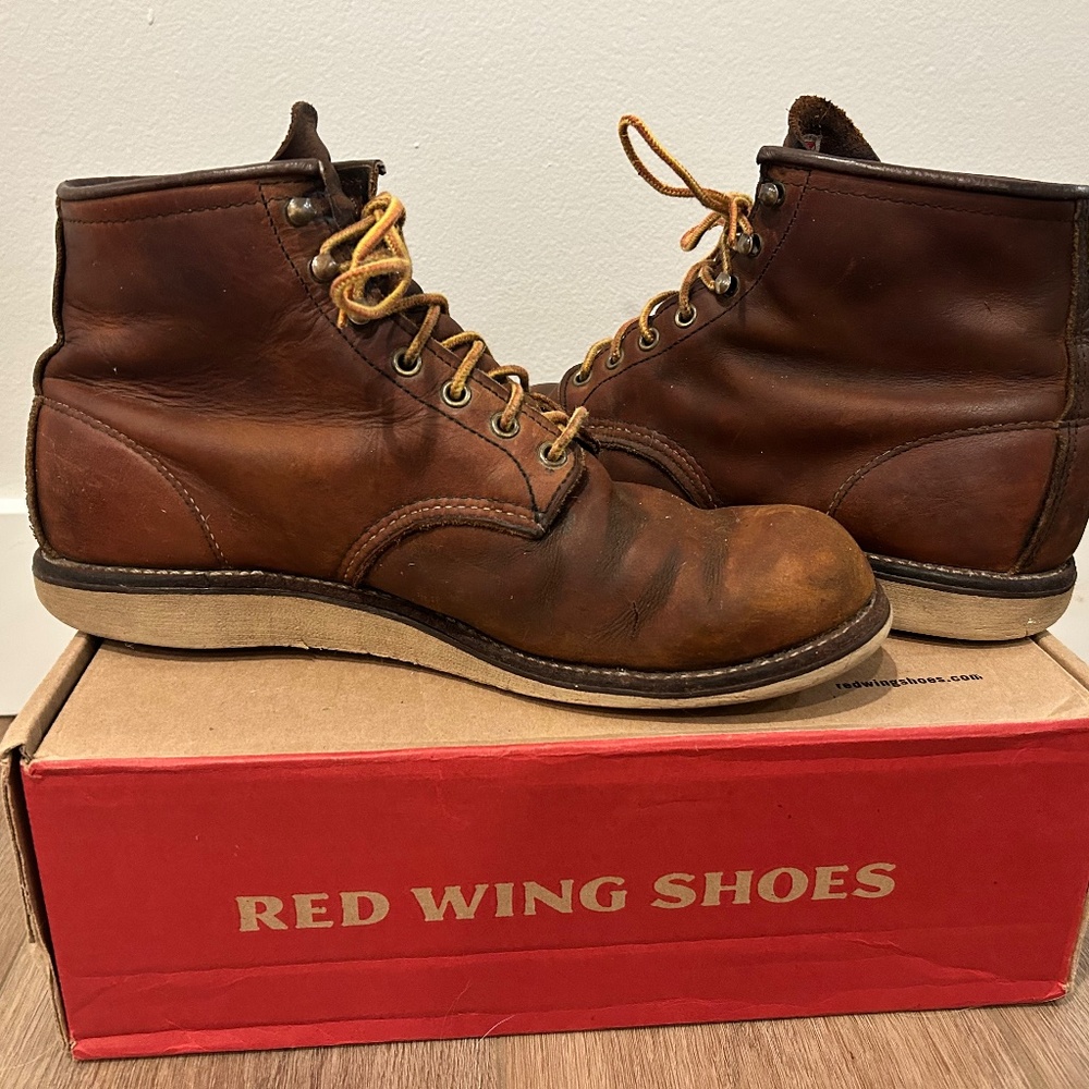 Red Wing Rover